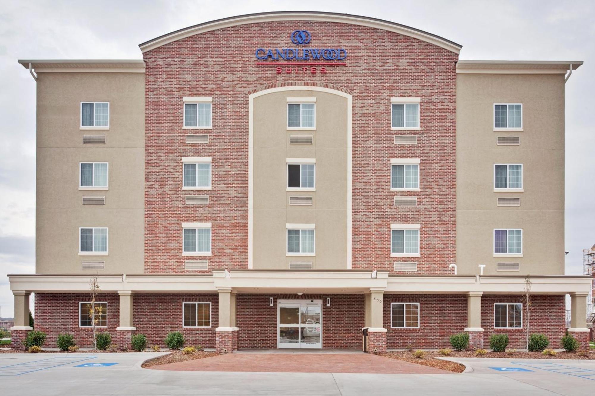 Candlewood Suites Murfreesboro, An Ihg Hotel Esterno foto