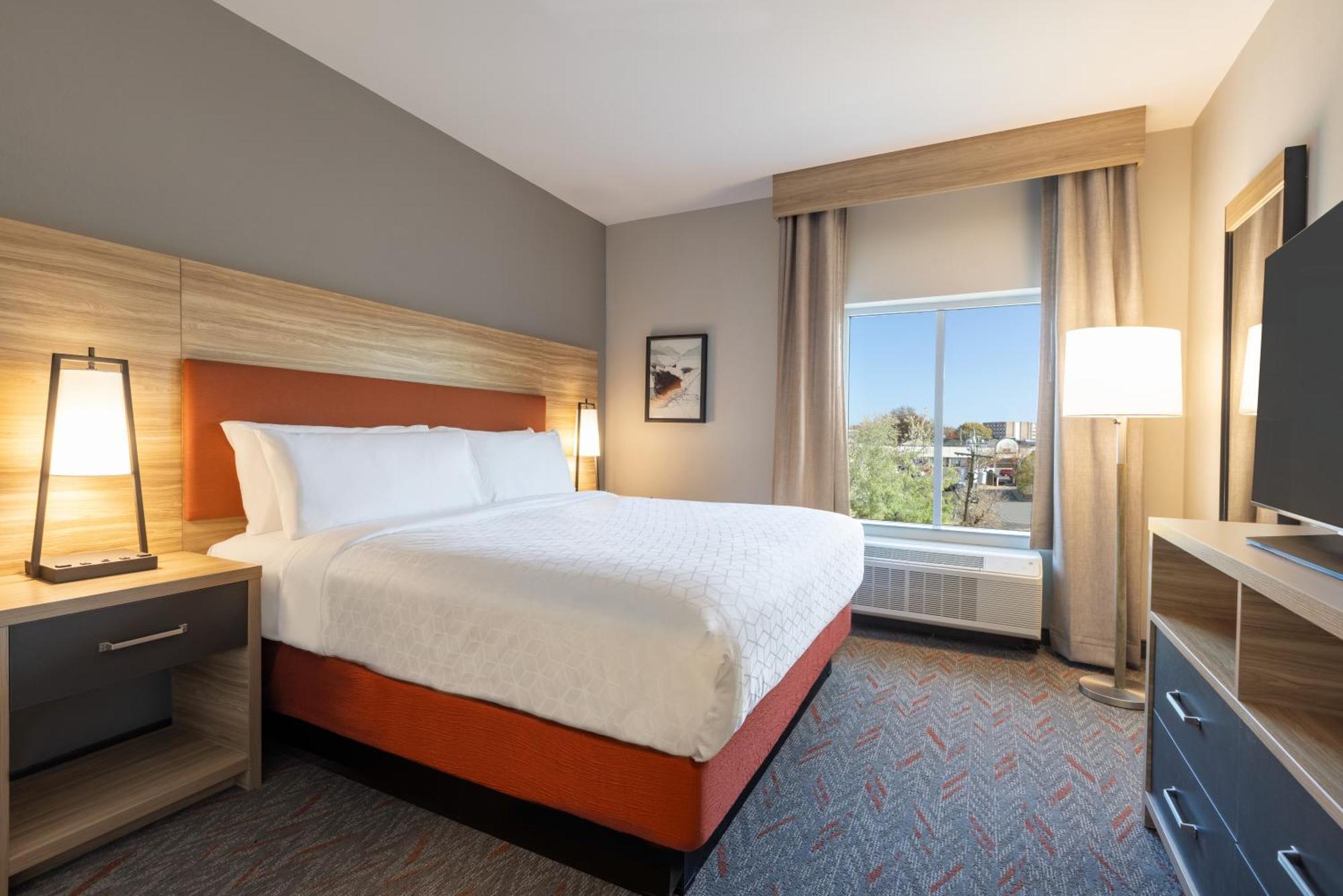 Candlewood Suites Murfreesboro, An Ihg Hotel Esterno foto