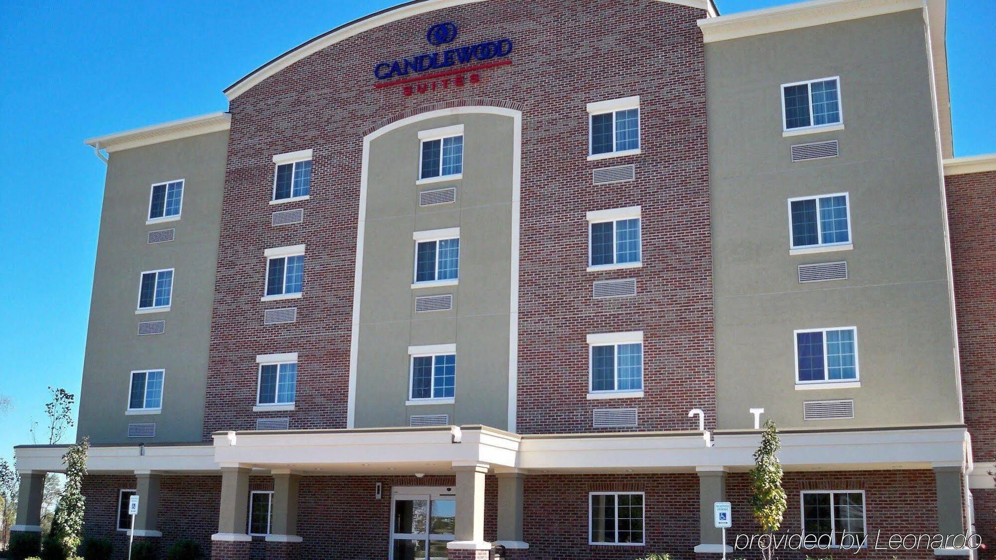 Candlewood Suites Murfreesboro, An Ihg Hotel Esterno foto